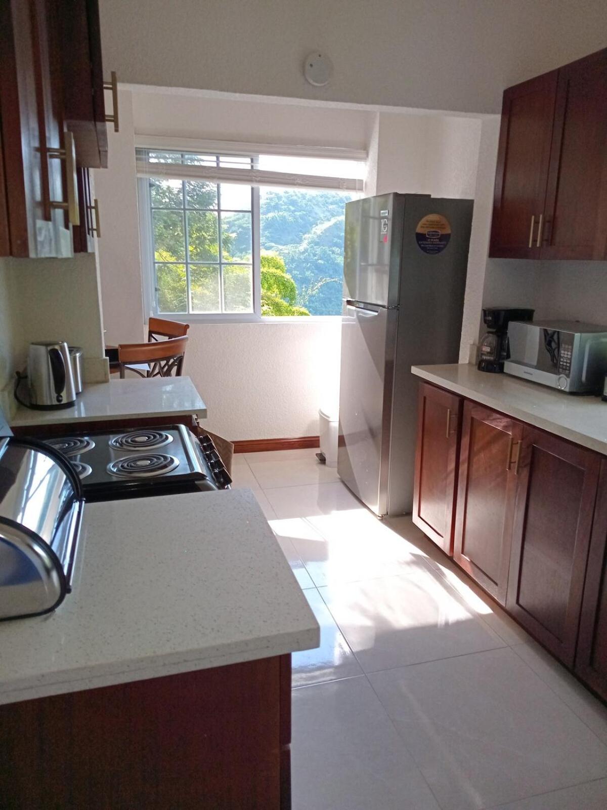 Gorgeous 1 Bedroom Apartment In The Kingston Hills ภายนอก รูปภาพ